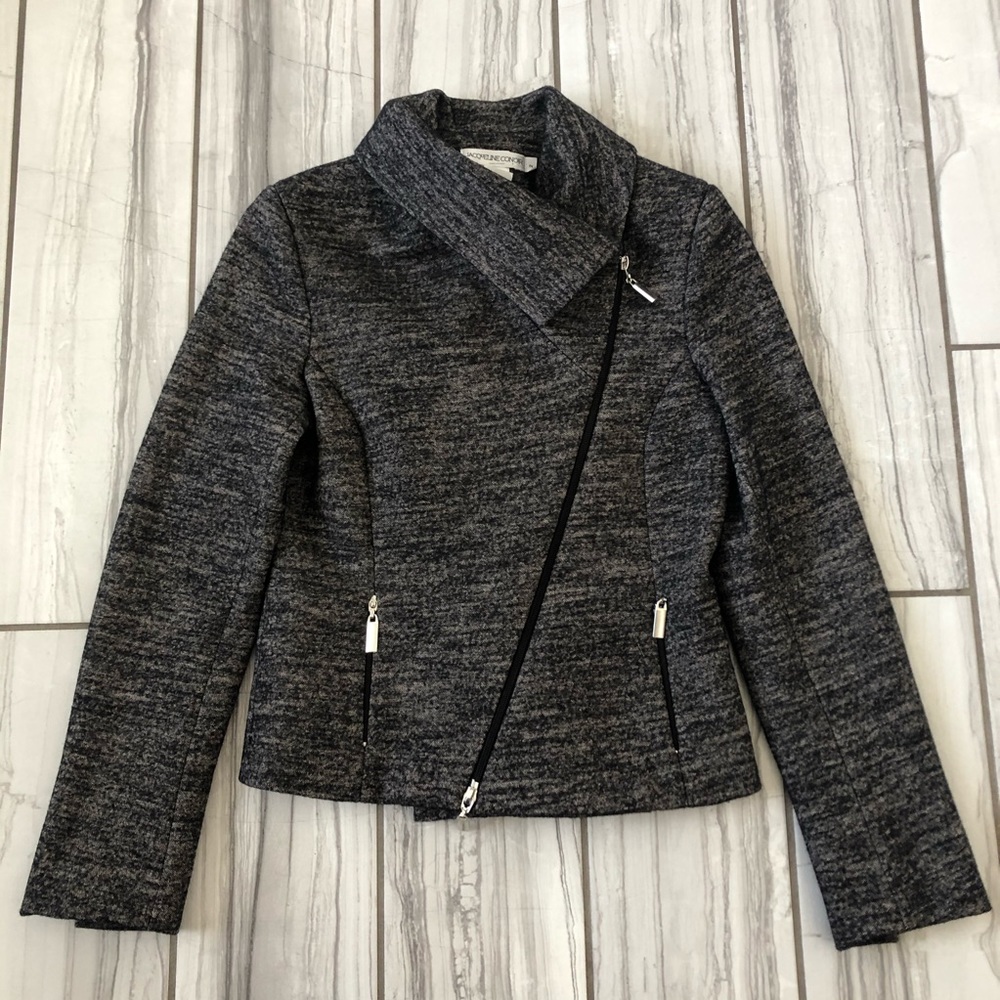 NWOT Jacqueline Conoir jacket.